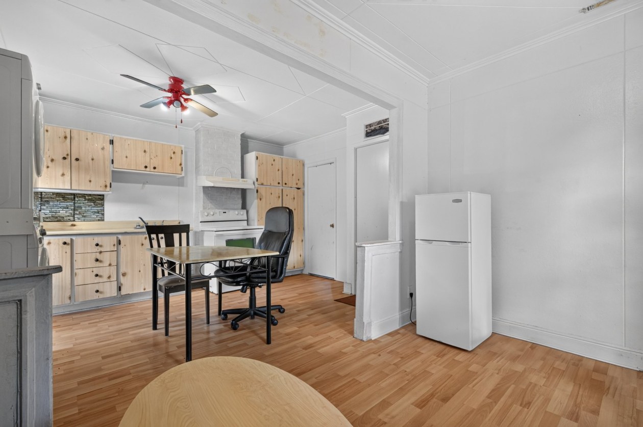 Salle à manger — 10 - 10B Rue Bérubé, Témiscouata-sur-le-Lac