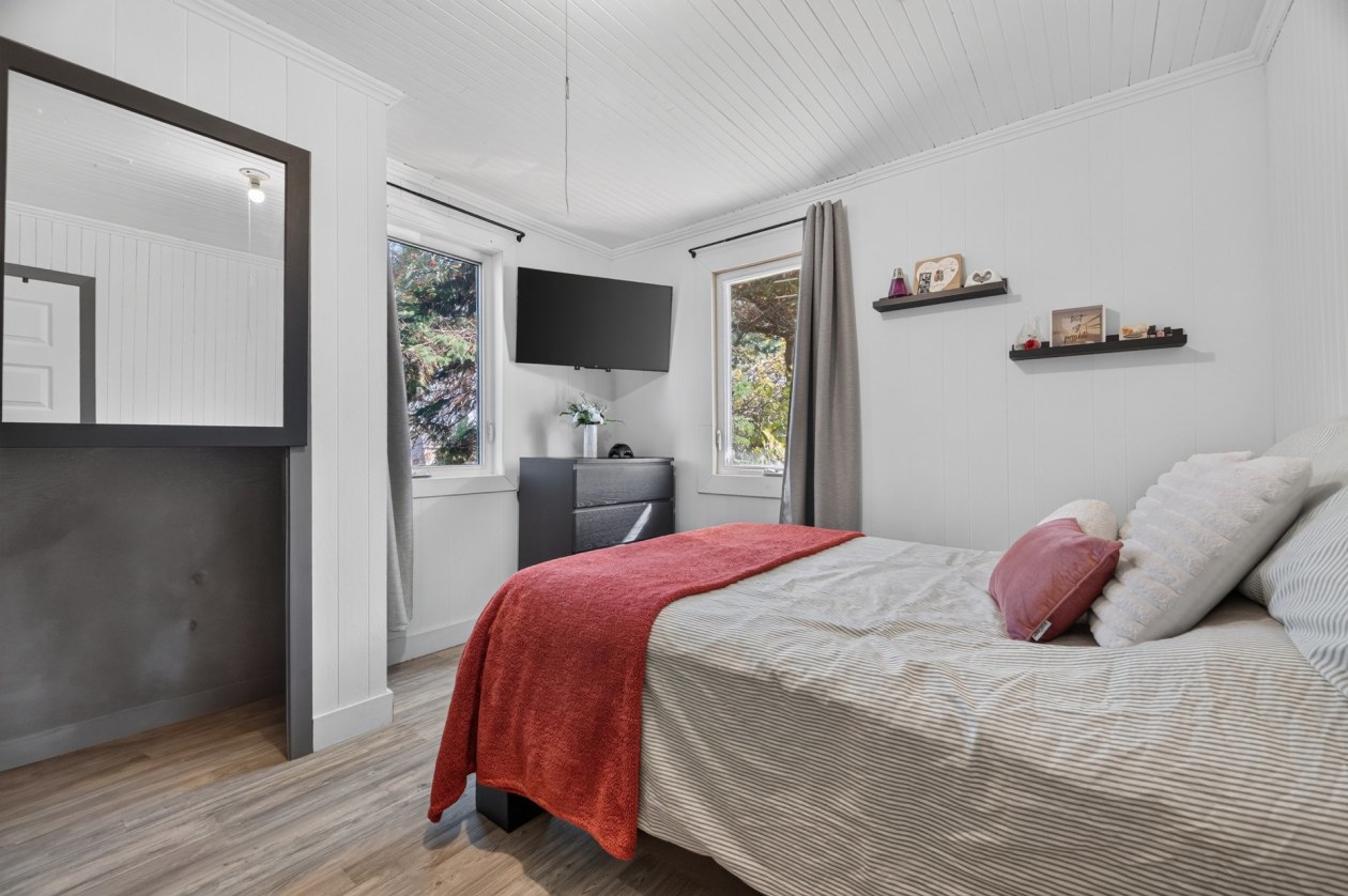 Chambre à coucher — 10 - 10B Rue Bérubé, Témiscouata-sur-le-Lac