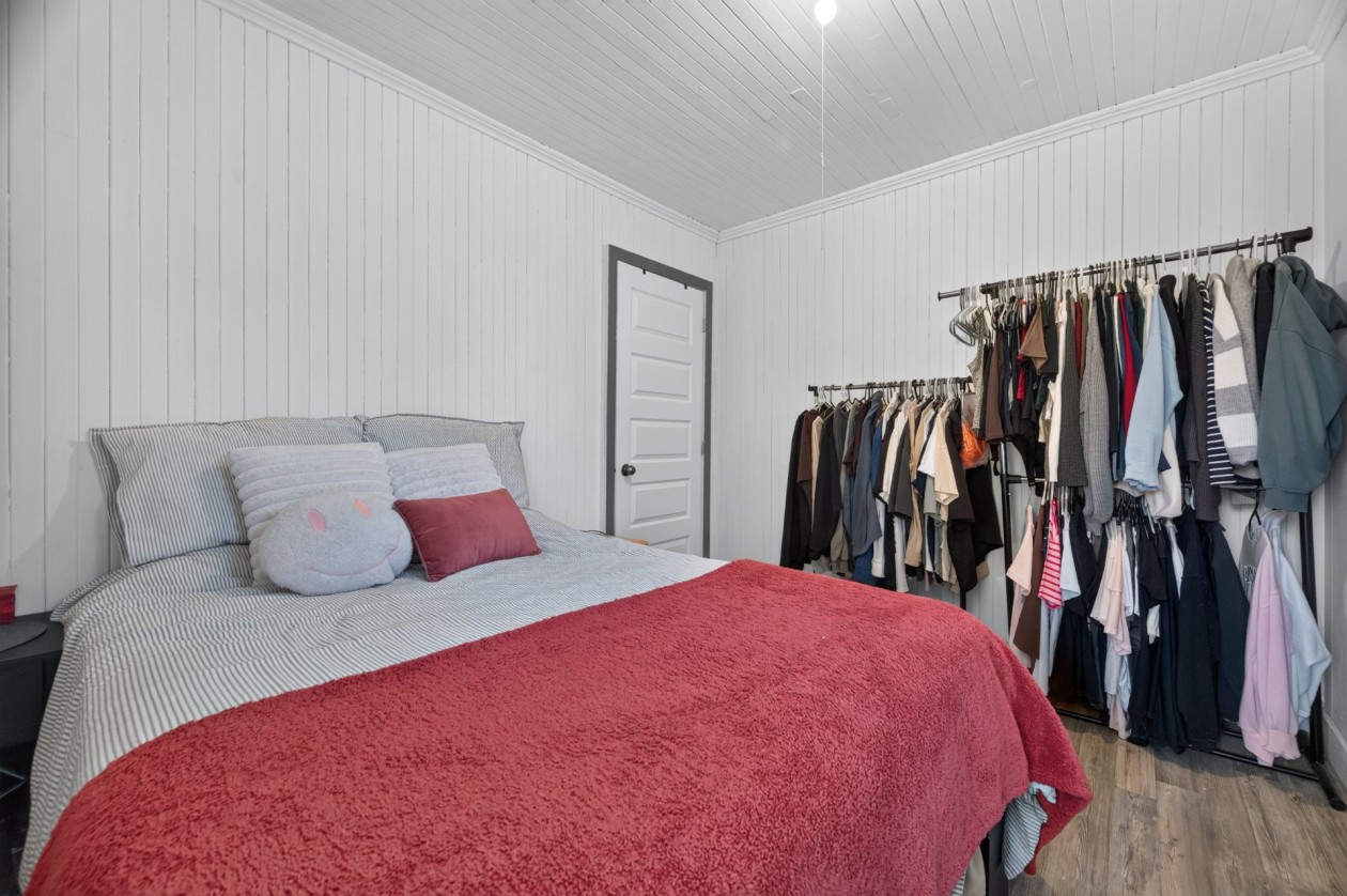 Chambre à coucher — 10 - 10B Rue Bérubé, Témiscouata-sur-le-Lac