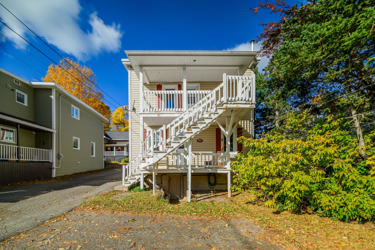 Extérieur — 10 - 10B Rue Bérubé, Témiscouata-sur-le-Lac