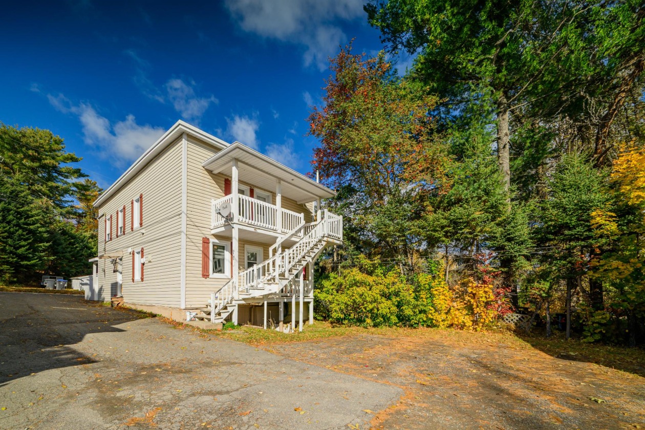 Extérieur — 10 - 10B Rue Bérubé, Témiscouata-sur-le-Lac