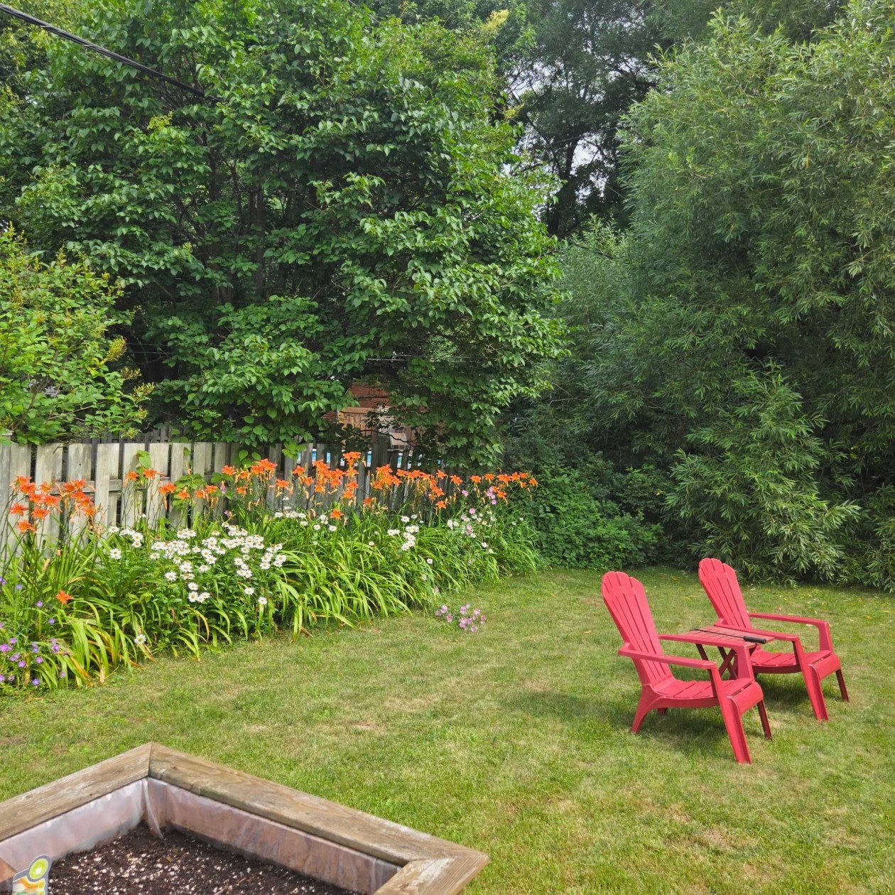 Yard — 4541 Av. de l'Eau-Vive, Lévis