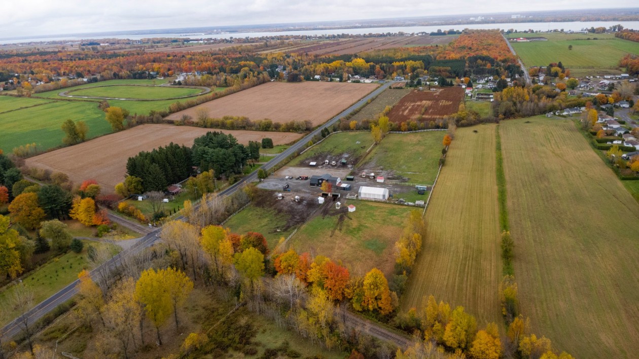 Extérieur — 1145 Route Bradley, Trois-Rivières