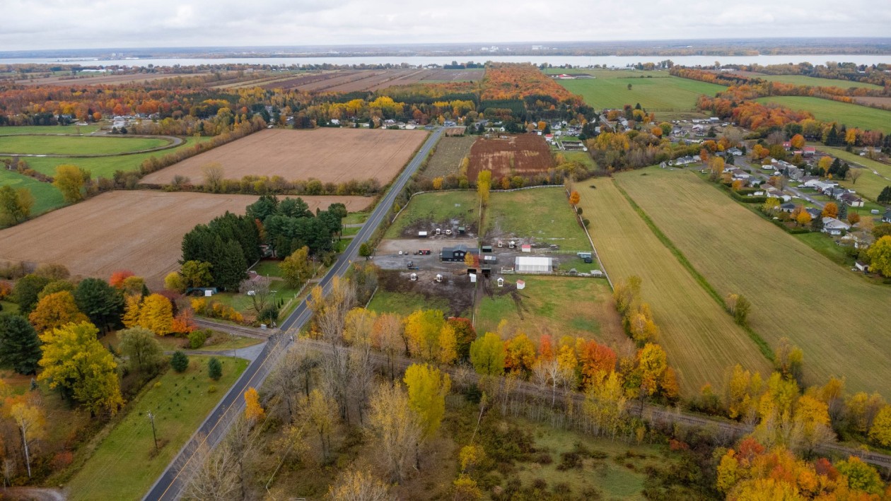 Extérieur — 1145 Route Bradley, Trois-Rivières