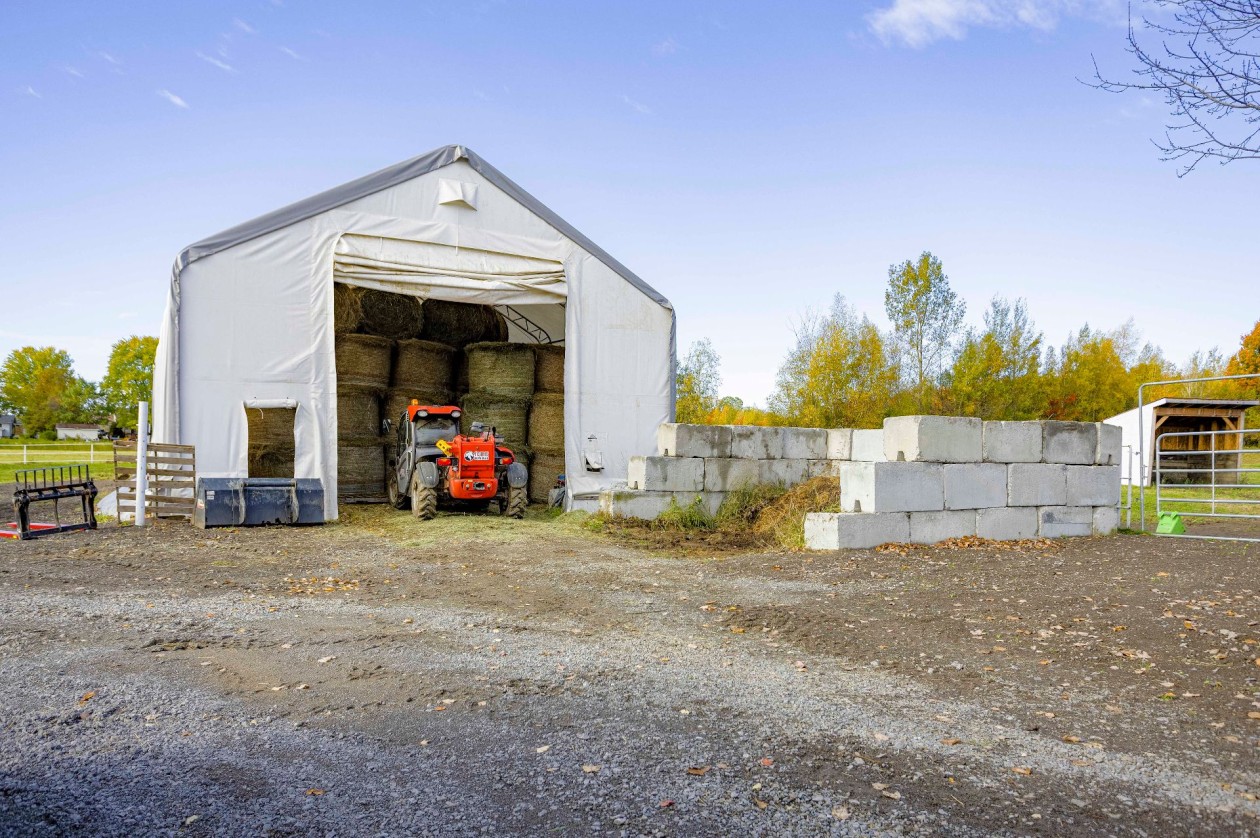Extérieur — 1145 Route Bradley, Trois-Rivières