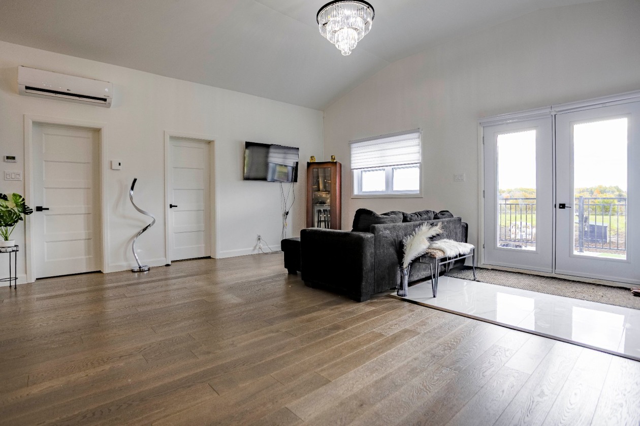 Salon — 1145 Route Bradley, Trois-Rivières