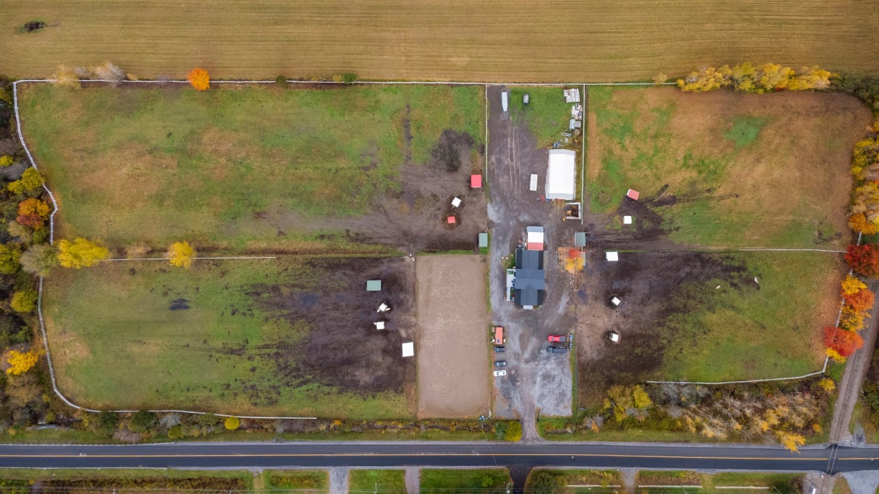 Extérieur — 1145 Route Bradley, Trois-Rivières