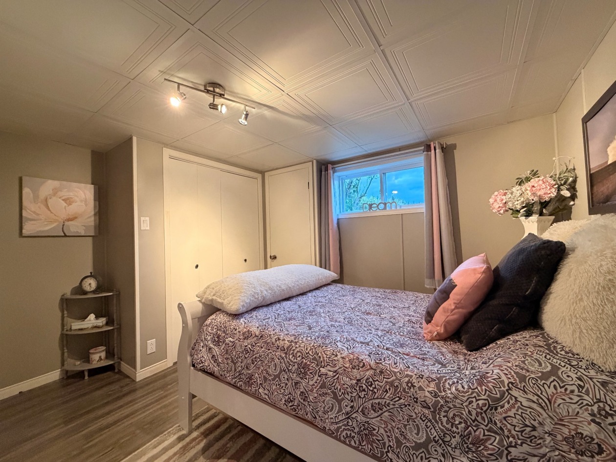 Chambre à coucher — 594 Boul. du Griffon, Gaspé