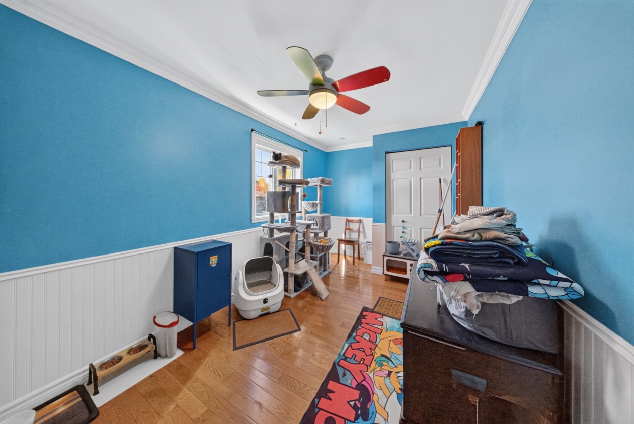 Chambre à coucher — 150 Rue Ernest-Bergeron, Sherbrooke