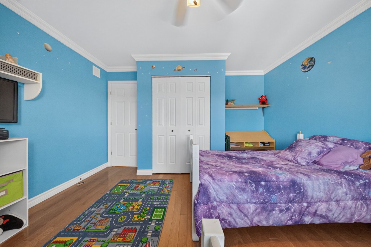 Chambre à coucher — 150 Rue Ernest-Bergeron, Sherbrooke