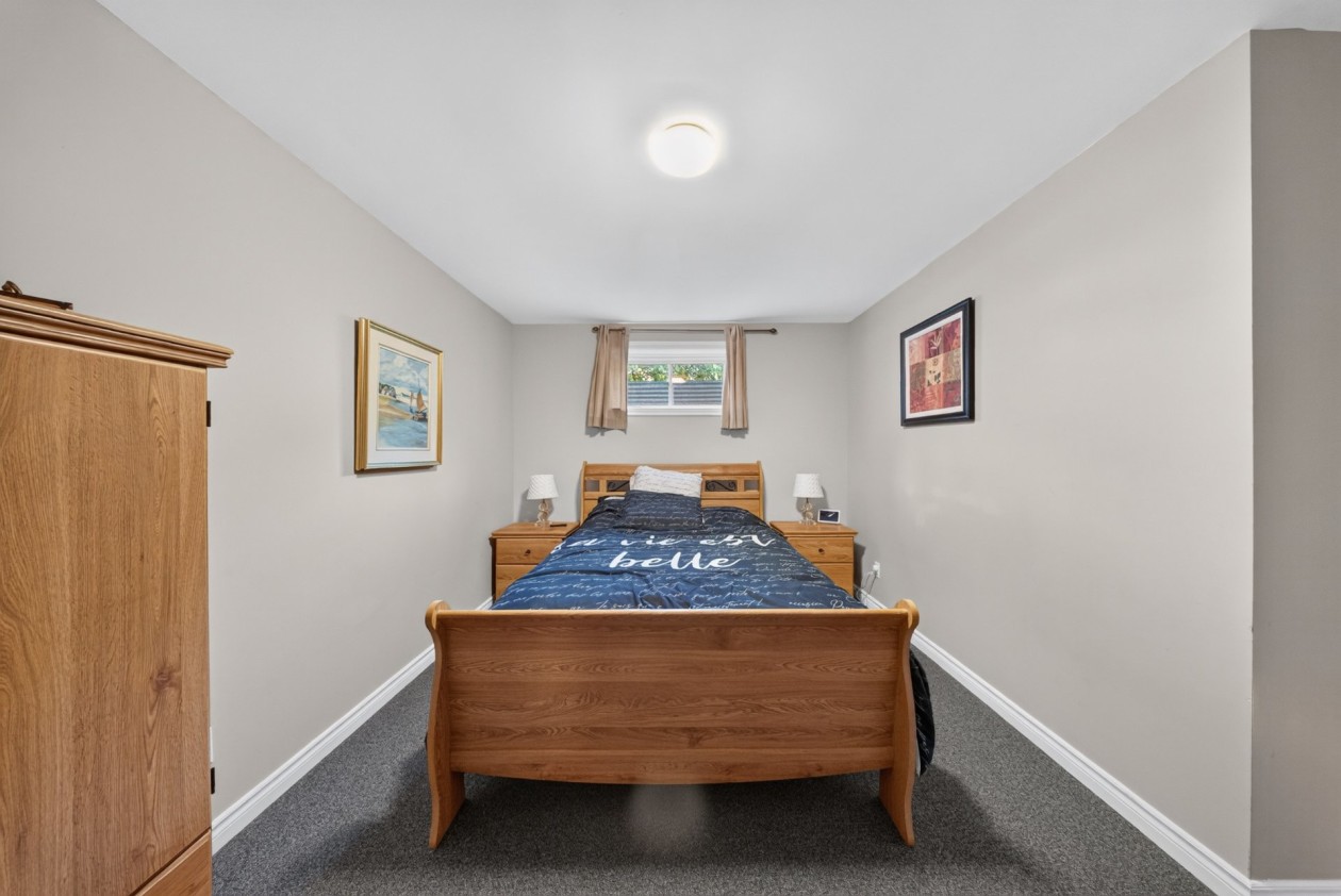Chambre à coucher — 150 Rue Ernest-Bergeron, Sherbrooke