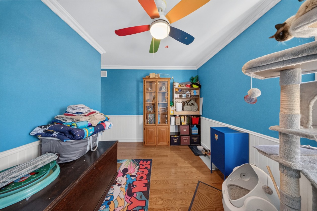 Chambre à coucher — 150 Rue Ernest-Bergeron, Sherbrooke