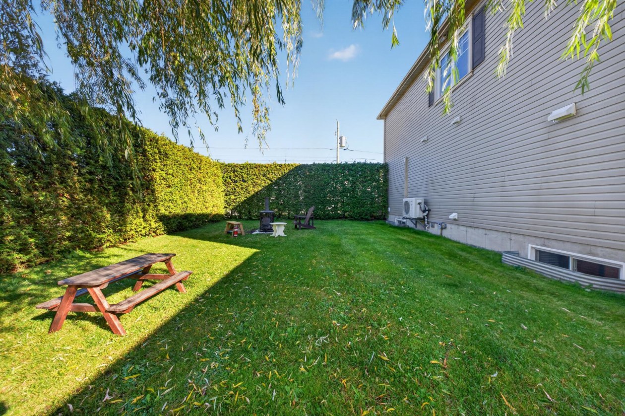 Extérieur — 150 Rue Ernest-Bergeron, Sherbrooke