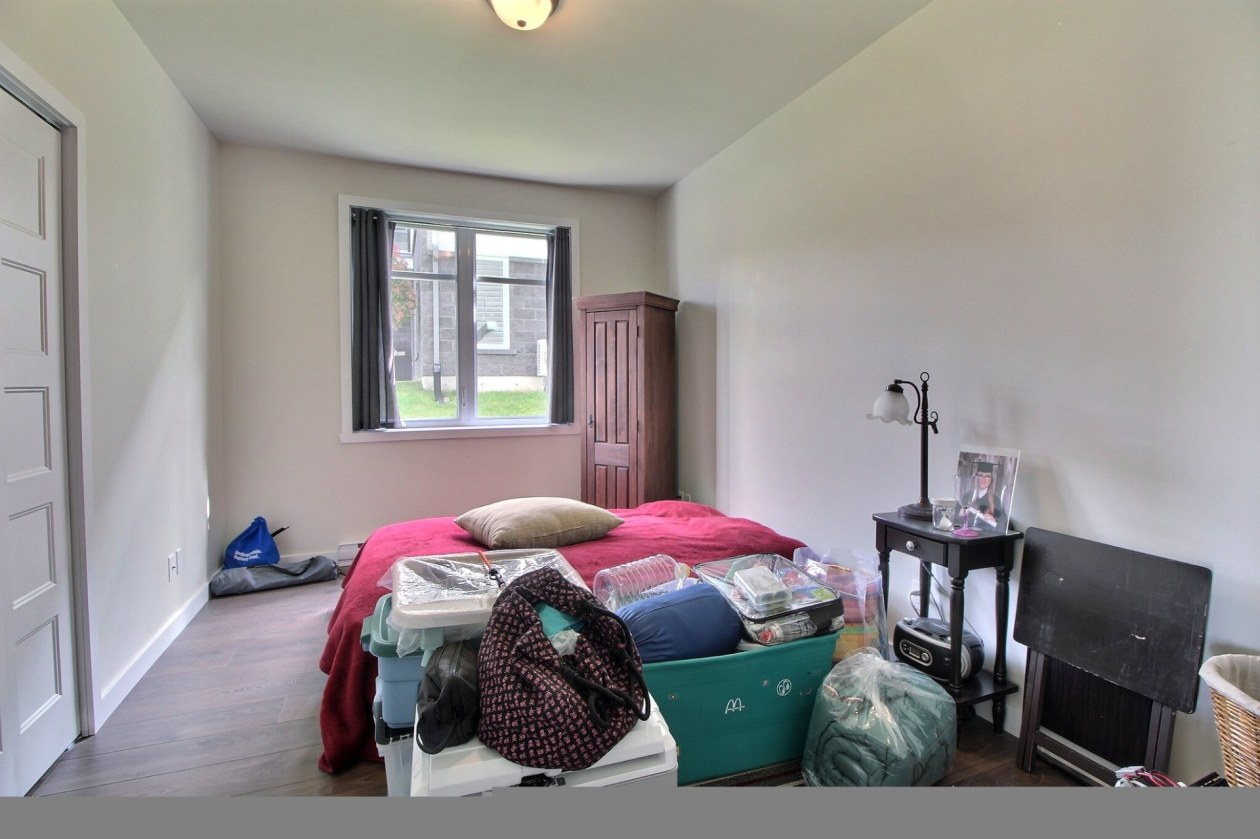 Chambre à coucher — 1100 Av. du Capitaine-Veilleux, Shawinigan