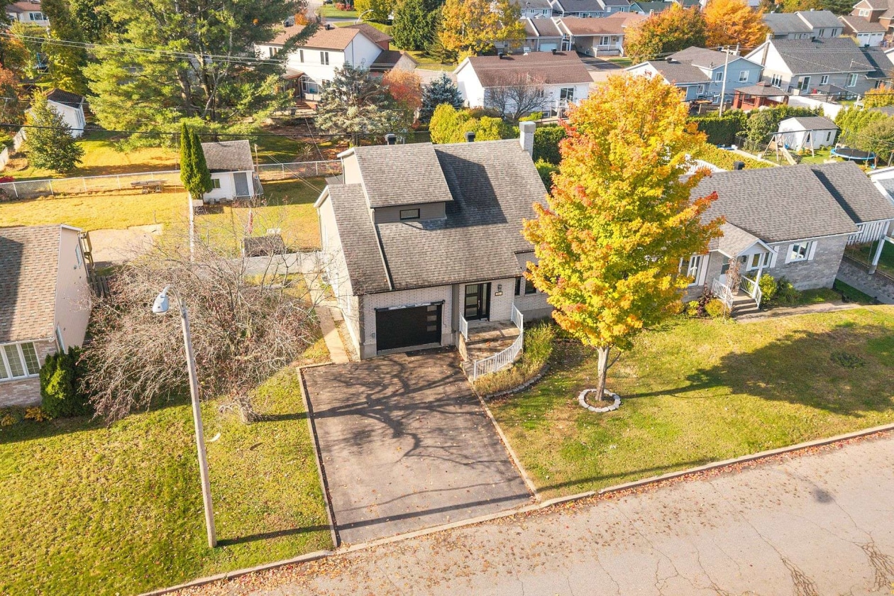 Vue d'ensemble — 987 Rue Deveau, Trois-Rivières