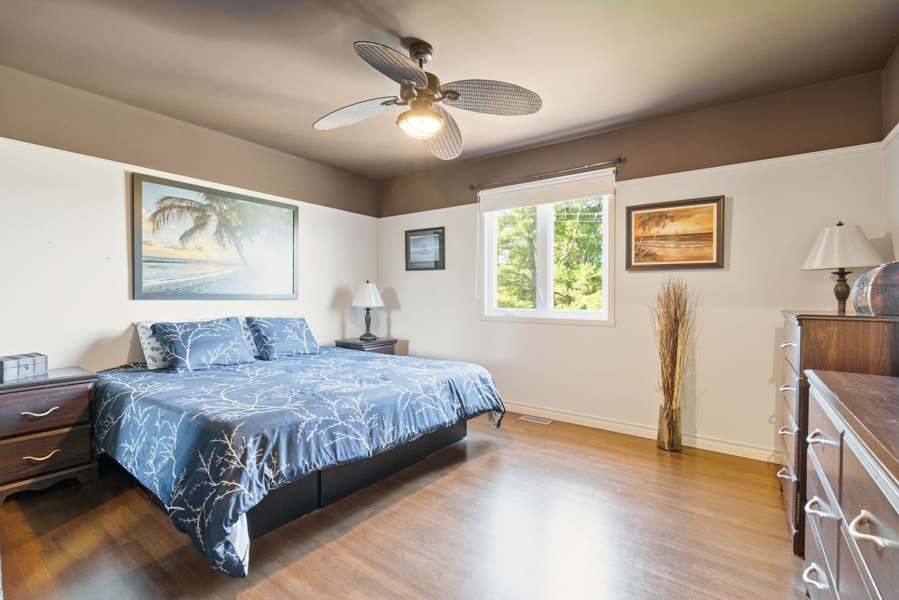 Chambre à coucher — 987 Rue Deveau, Trois-Rivières