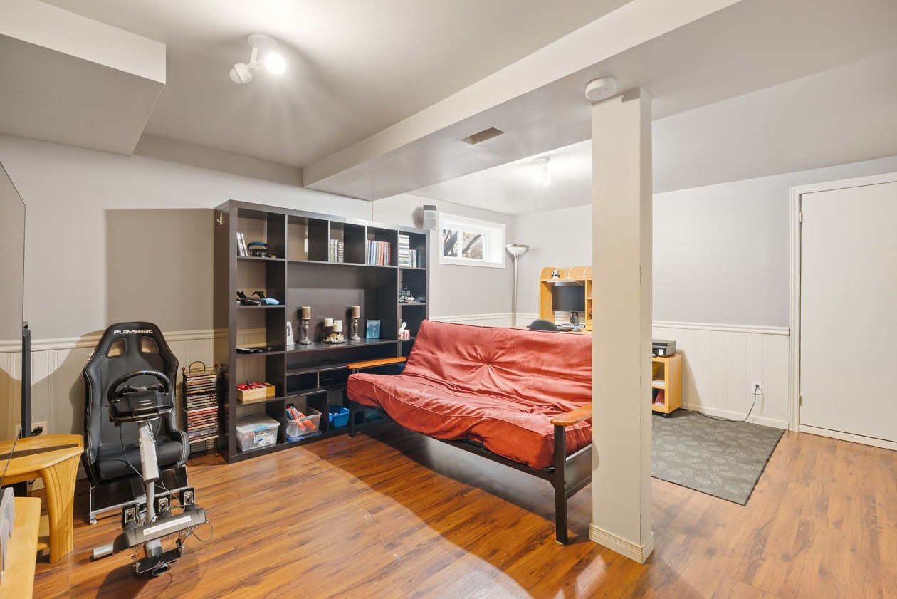 Salle familiale — 987 Rue Deveau, Trois-Rivières