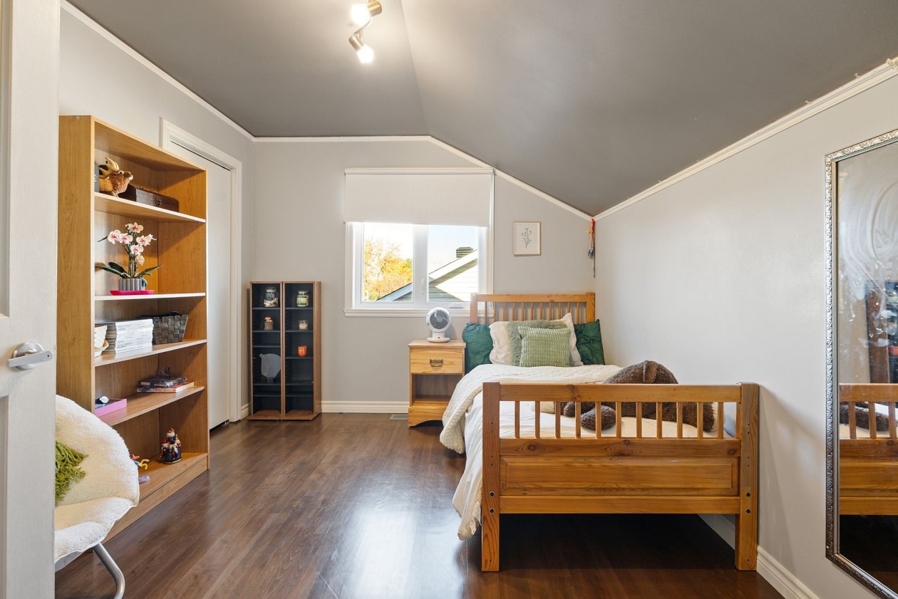 Chambre à coucher — 987 Rue Deveau, Trois-Rivières