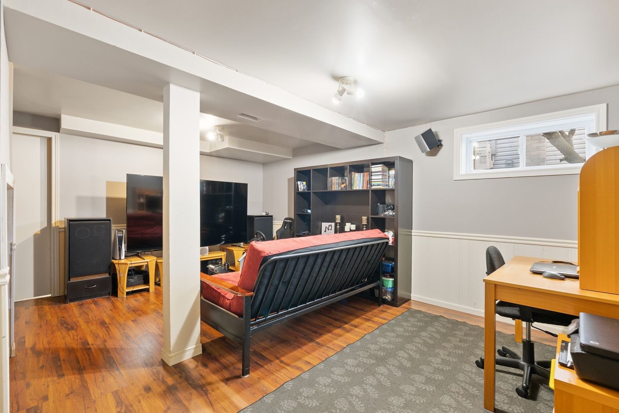 Salle familiale — 987 Rue Deveau, Trois-Rivières