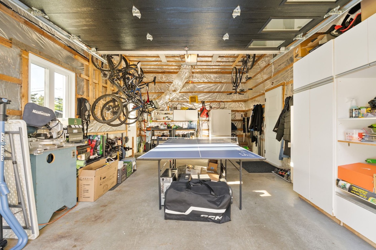 Garage — 987 Rue Deveau, Trois-Rivières