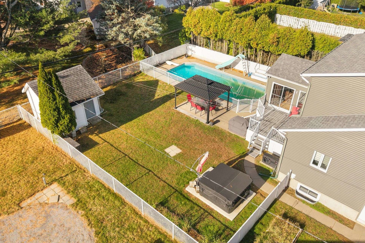 Vue d'ensemble — 987 Rue Deveau, Trois-Rivières