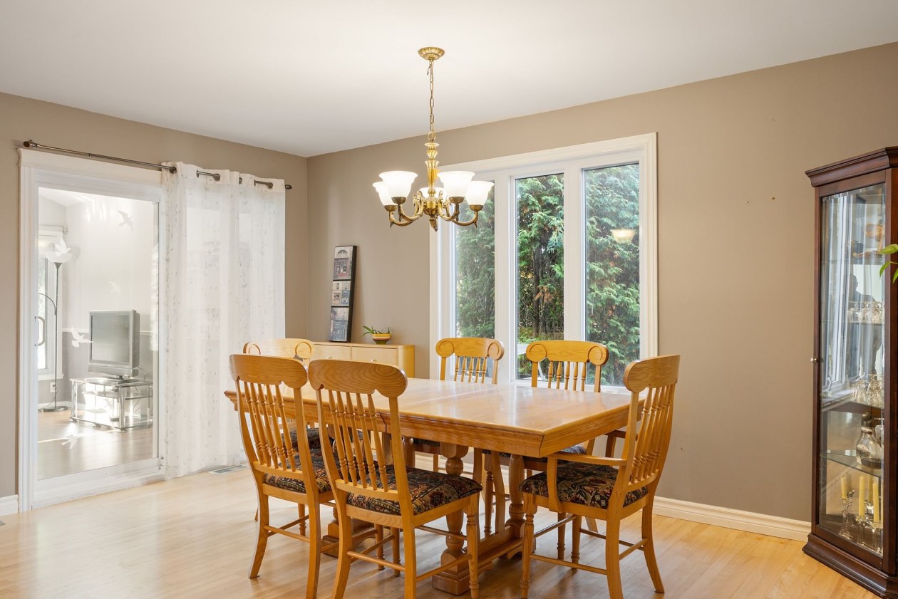 Salle à manger — 987 Rue Deveau, Trois-Rivières