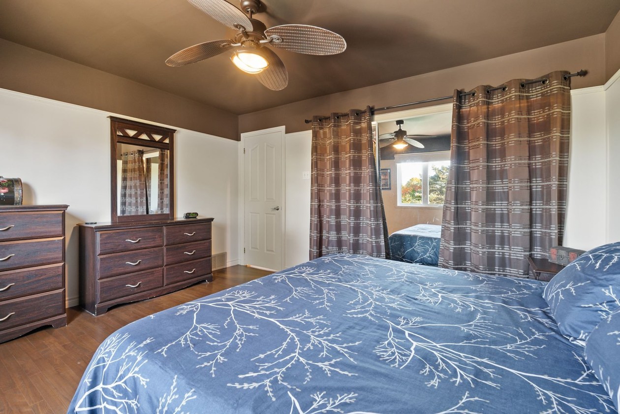 Chambre à coucher — 987 Rue Deveau, Trois-Rivières