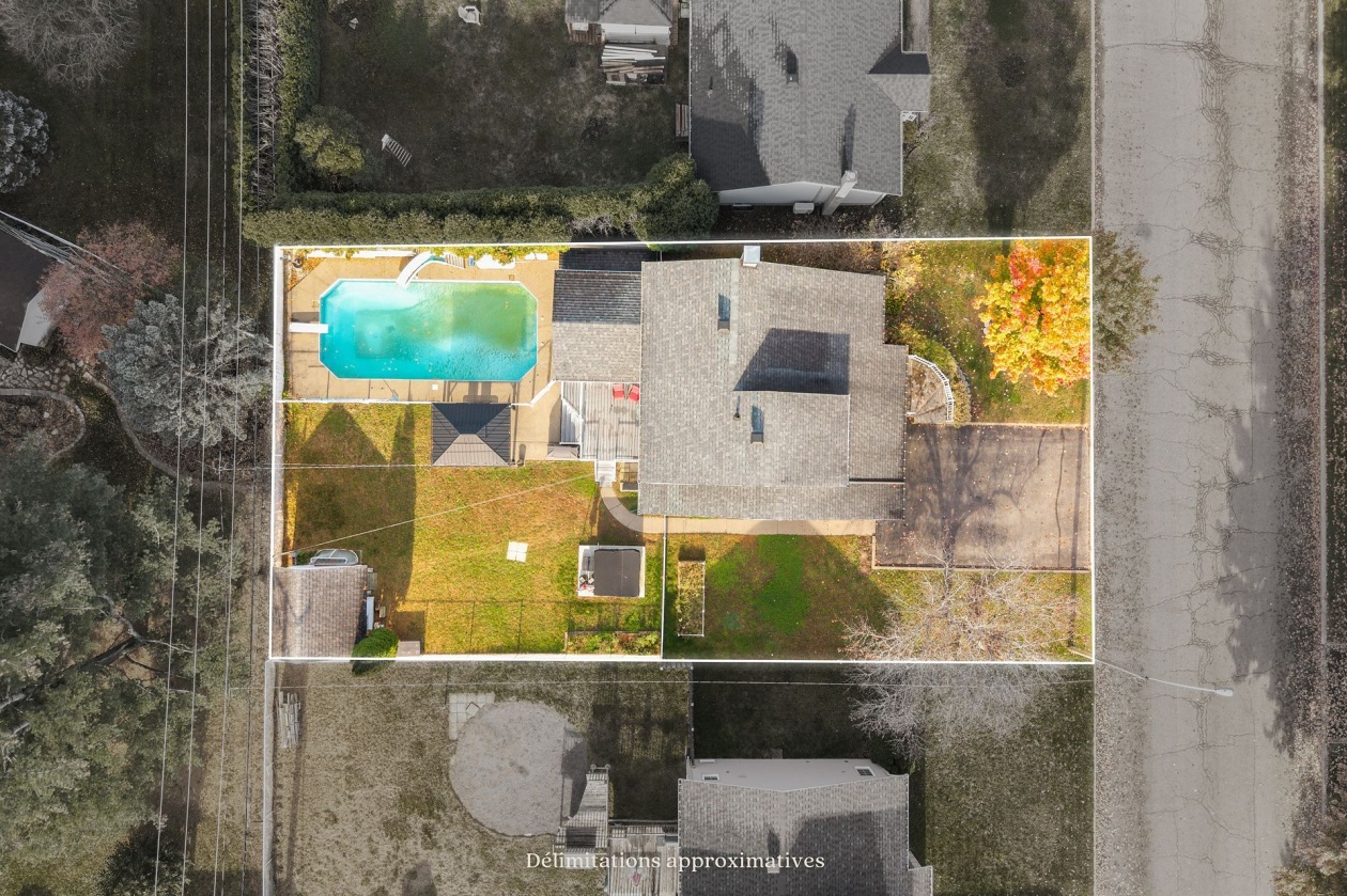 Vue d'ensemble — 987 Rue Deveau, Trois-Rivières