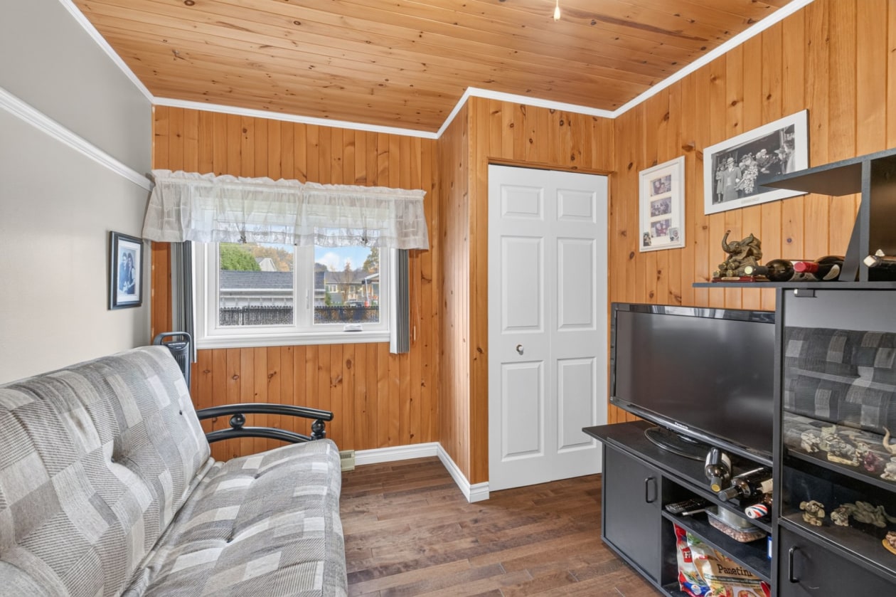 Chambre à coucher — 9150 Rue de l'Amazone, Québec