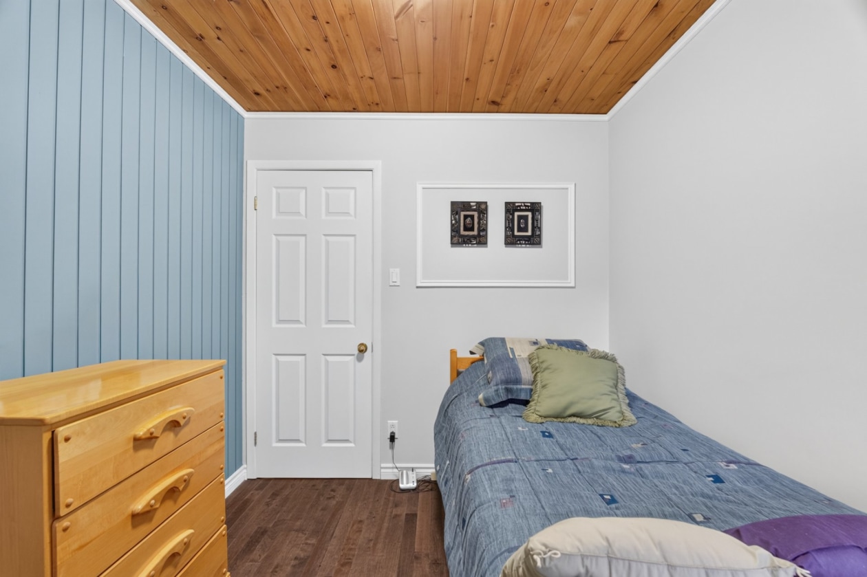 Chambre à coucher — 9150 Rue de l'Amazone, Québec