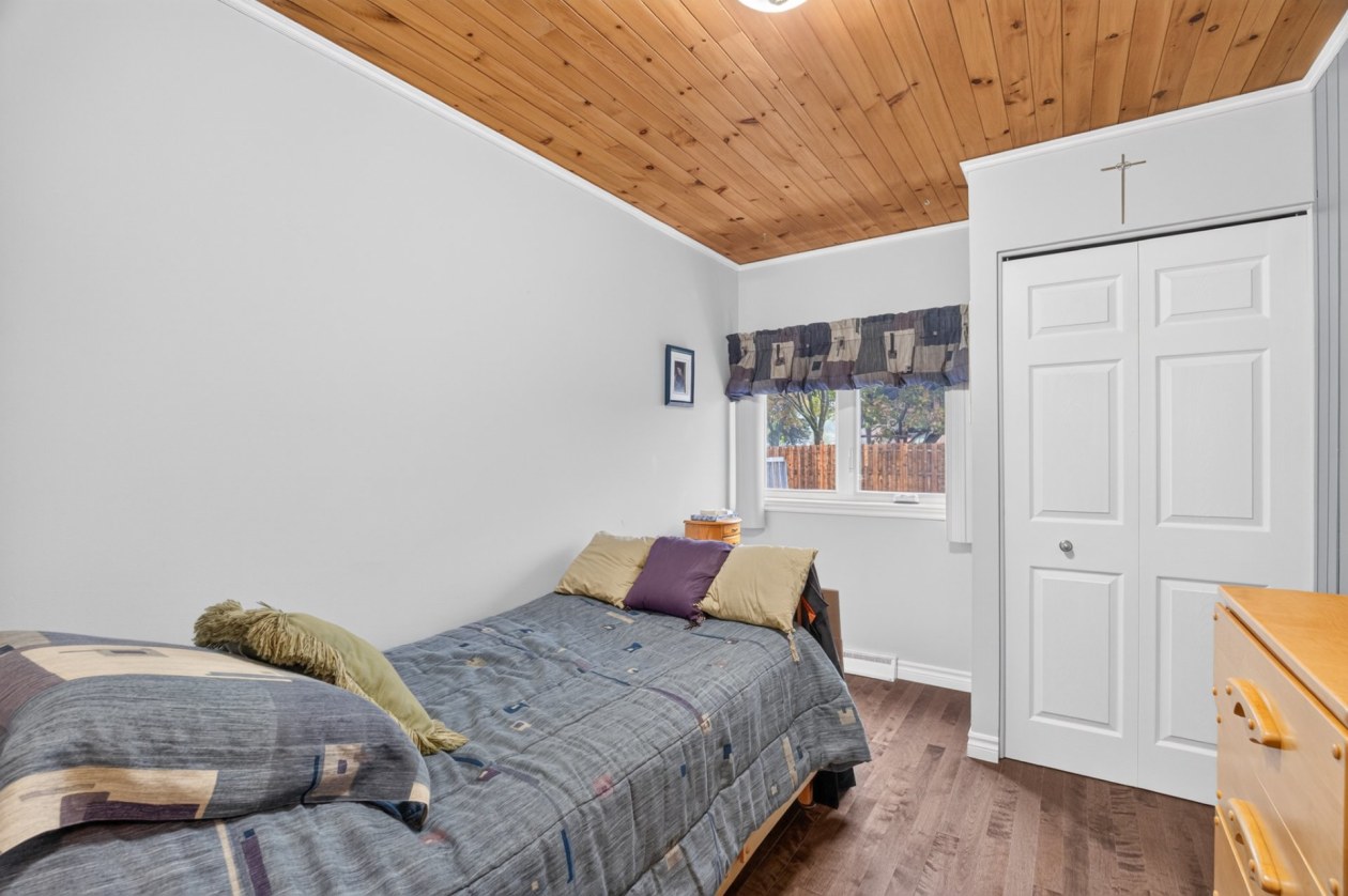 Chambre à coucher — 9150 Rue de l'Amazone, Québec