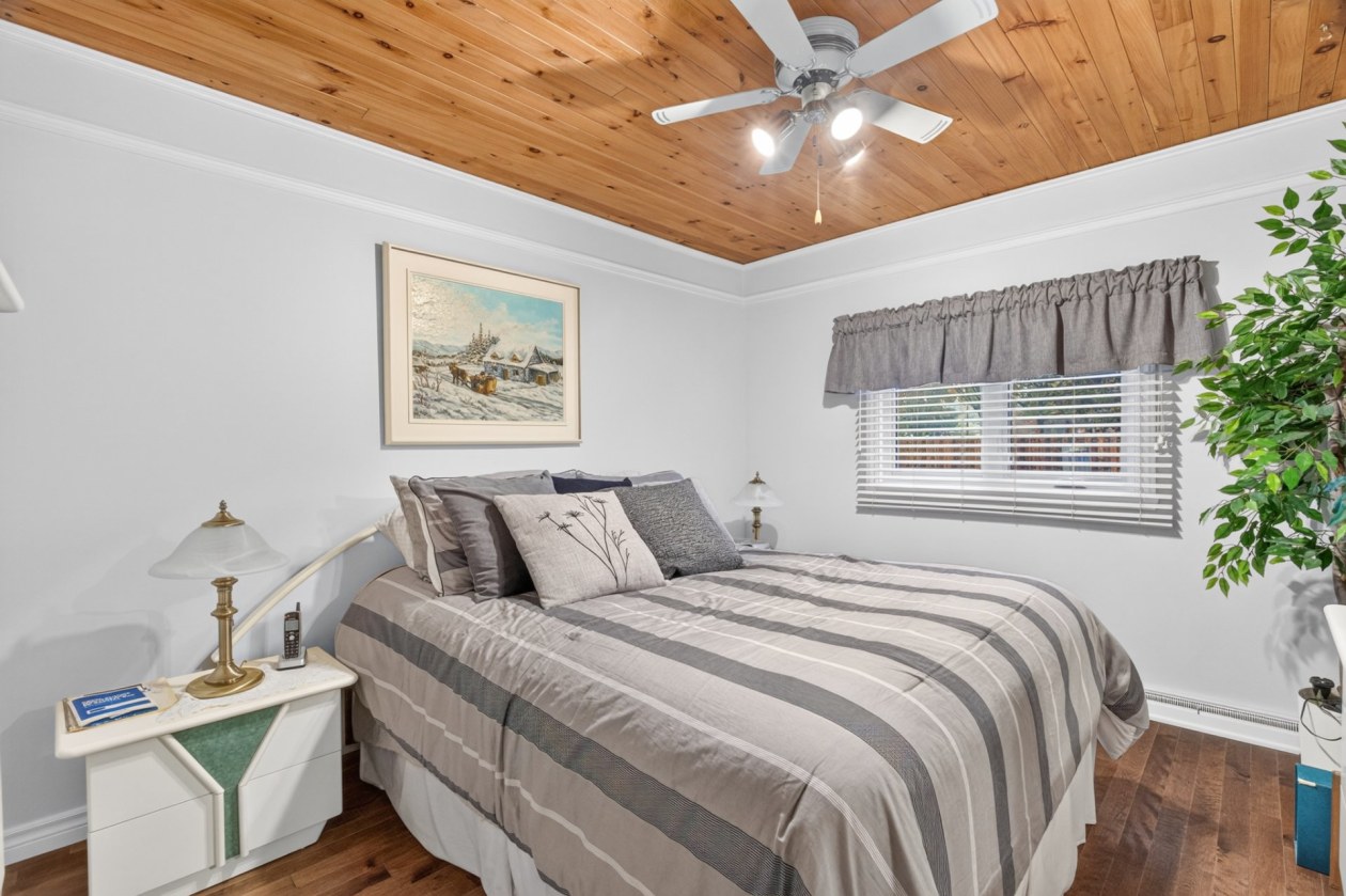 Chambre à coucher principale — 9150 Rue de l'Amazone, Québec