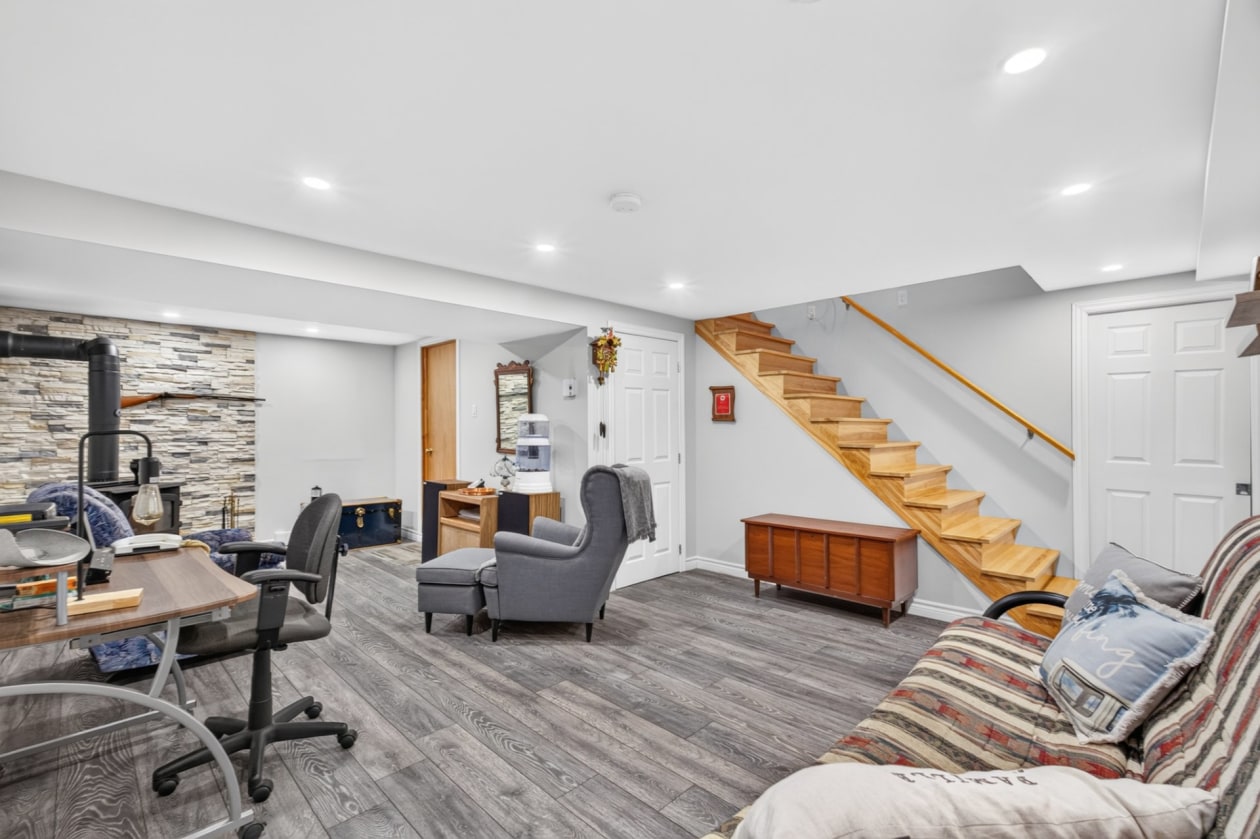 Salle familiale — 9150 Rue de l'Amazone, Québec