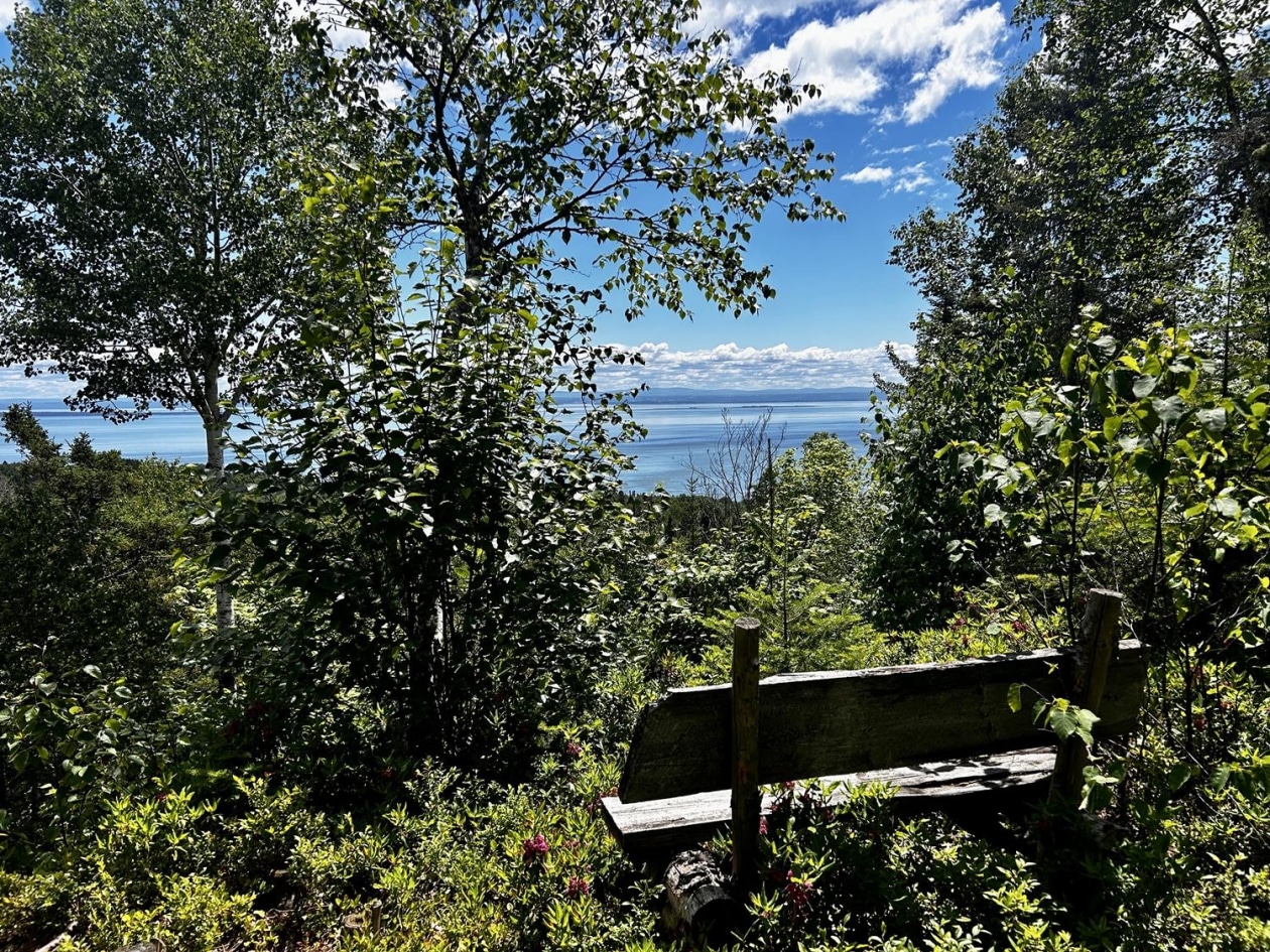 Photo 21 — Ch. des Plateaux, Saint-Siméon