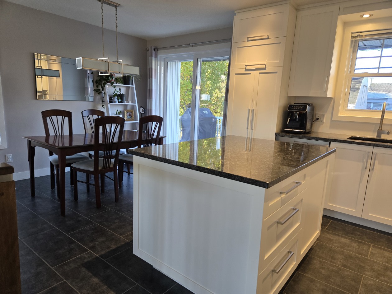 Vue d'ensemble — 372 Rue Duportail, Québec