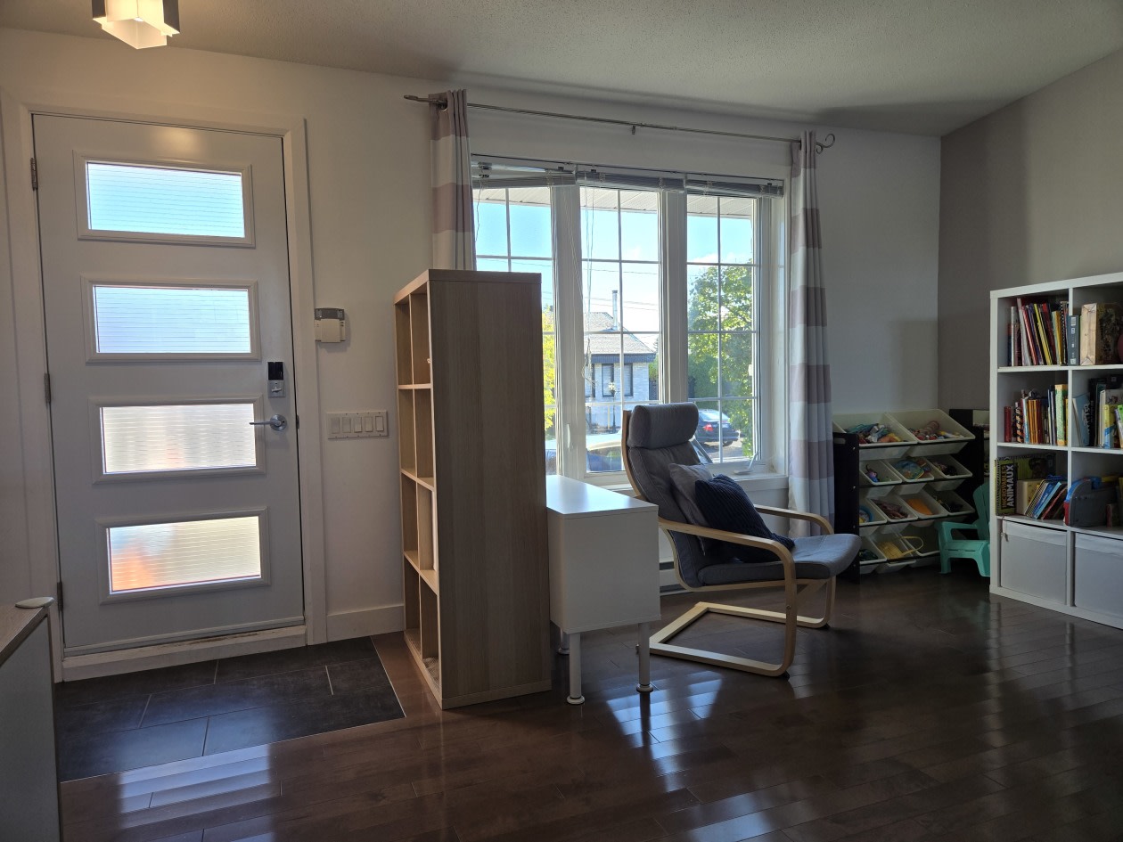 Vue d'ensemble — 372 Rue Duportail, Québec