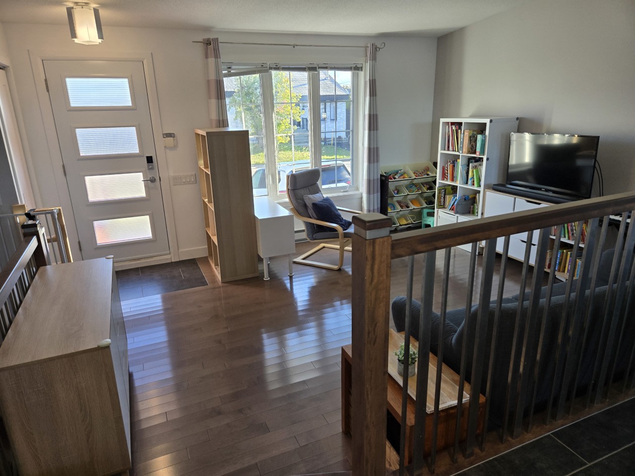 Vue d'ensemble — 372 Rue Duportail, Québec