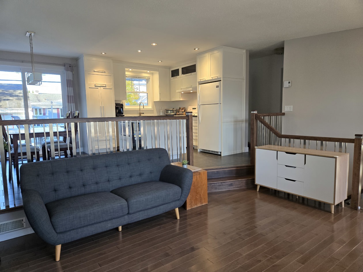 Vue d'ensemble — 372 Rue Duportail, Québec