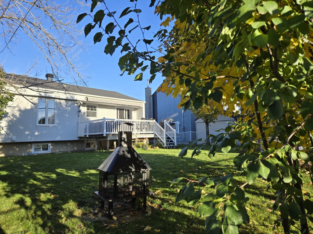 Terrain — 372 Rue Duportail, Québec