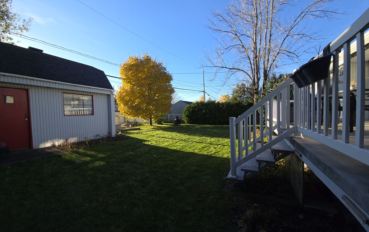 Terrain — 372 Rue Duportail, Québec