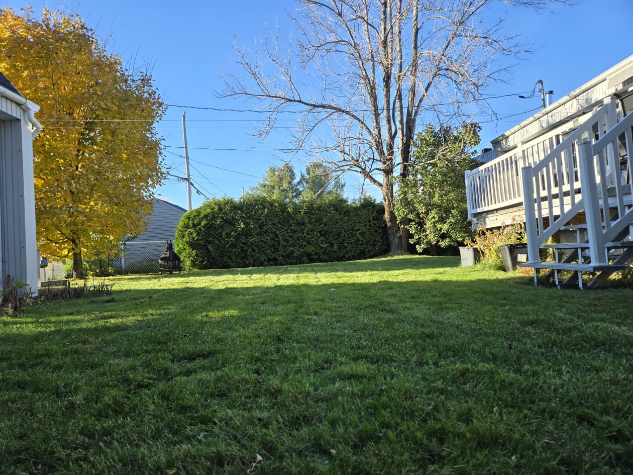 Terrain — 372 Rue Duportail, Québec
