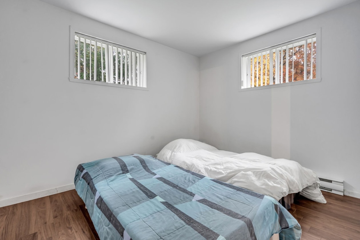 Chambre à coucher — 724 Rue Davie-Anderson, Lévis