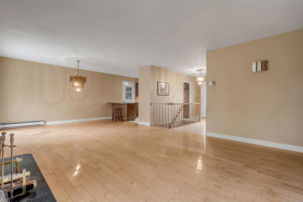 Salon — 724 Rue Davie-Anderson, Lévis