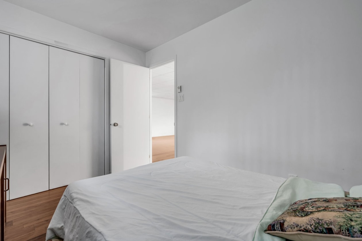 Chambre à coucher — 724 Rue Davie-Anderson, Lévis