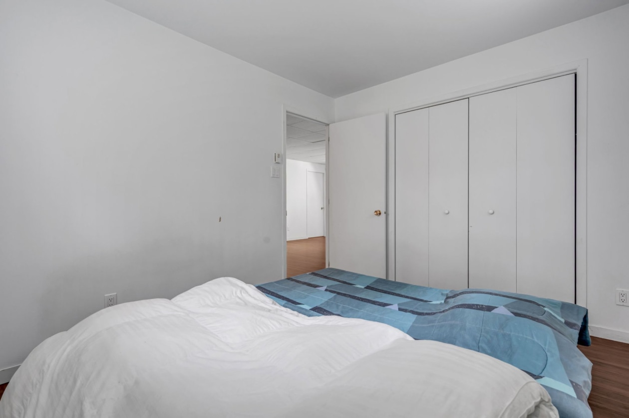 Chambre à coucher — 724 Rue Davie-Anderson, Lévis