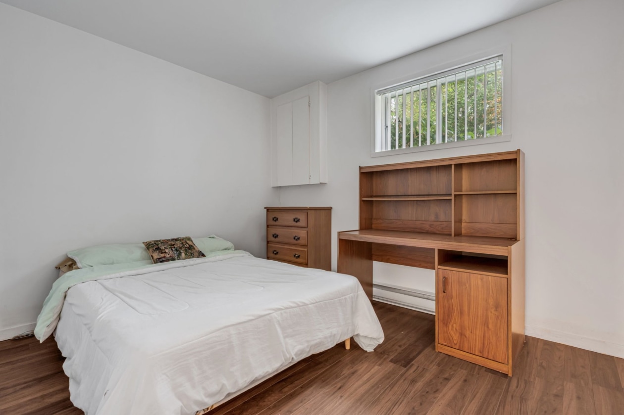 Chambre à coucher — 724 Rue Davie-Anderson, Lévis