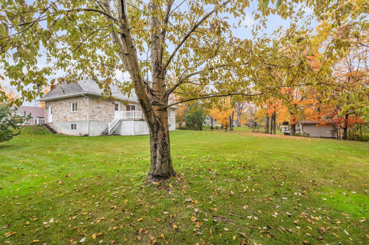 Cour — 724 Rue Davie-Anderson, Lévis