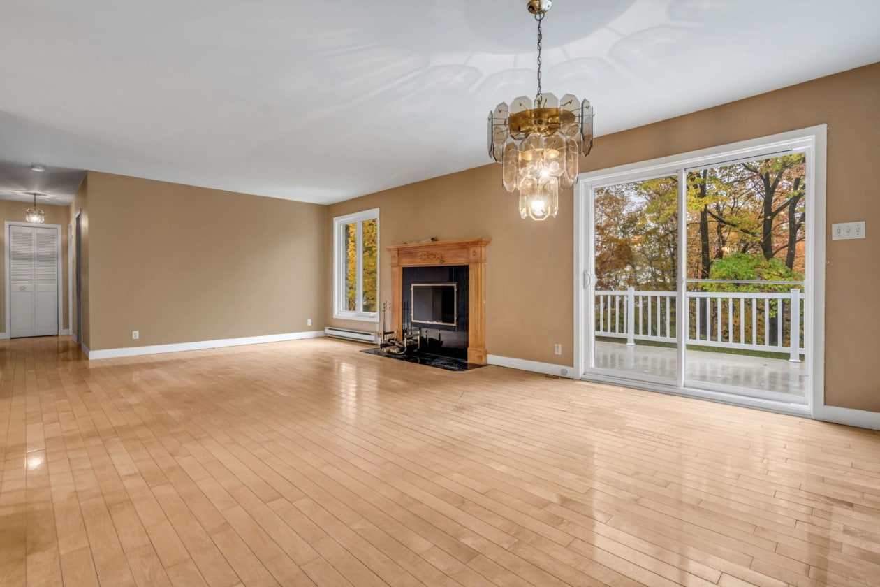 Salle à manger — 724 Rue Davie-Anderson, Lévis