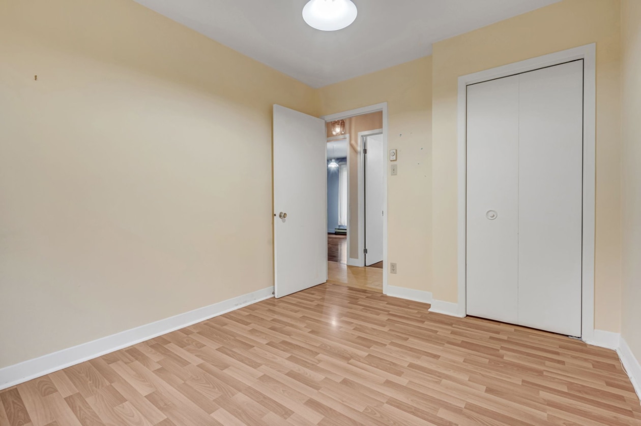 Chambre à coucher — 724 Rue Davie-Anderson, Lévis