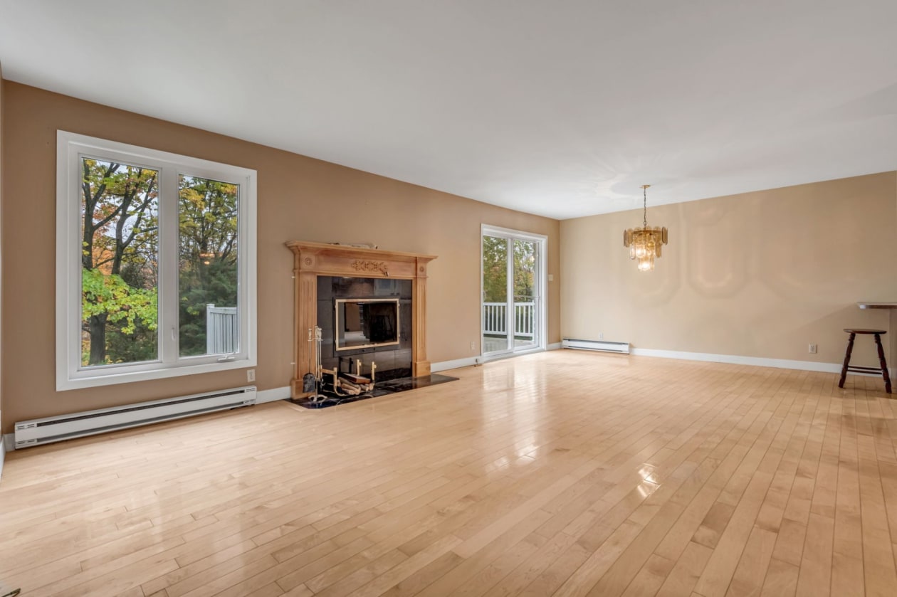 Salon — 724 Rue Davie-Anderson, Lévis